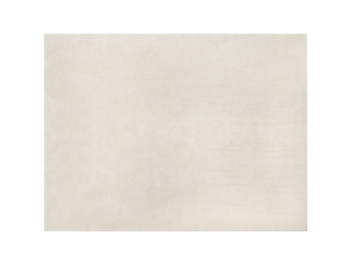 tectake Kurzflorteppich Soft Zone, rutschfeste Unterseite, creme, Creme, Rechteckig, 200x140 cm, Teppiche und Böden, Teppiche