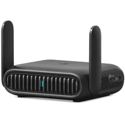 TP-Link BE3600 Wi-Fi 7 Reise-Router für mobiles und schnelles Internet, Router, Weiss