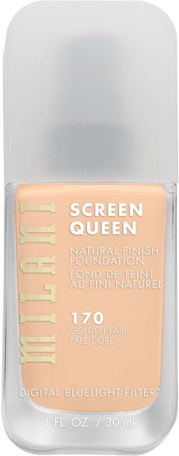 MILANI Screen Queen Foundation 30ml