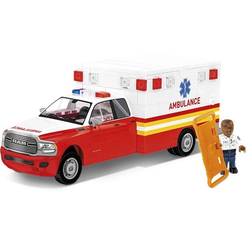 Cobi RAM 3500 Ambulance