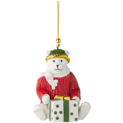 Villeroy & Boch, Christbaumschmuck, Christmas Classics Ornament Teddybär 2026 (1x)
