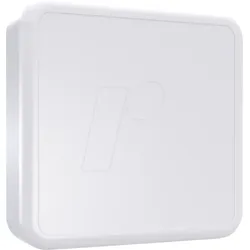 CB RS01SWH - Sensorgehäuse,86x86x25,5 mm,massiv,weiß