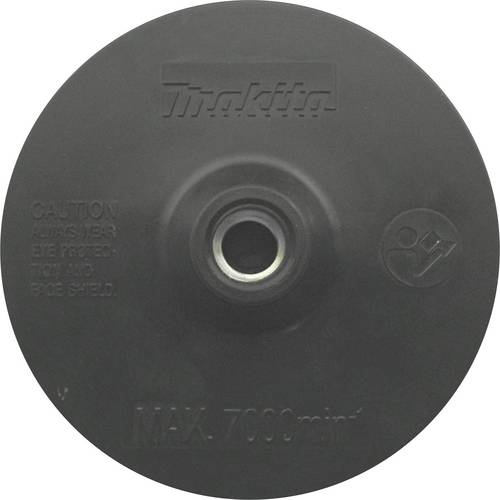 Makita 743060-6 Schleifteller Klett 115mm 743060-6