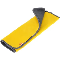 WellHome - Shell Mikrofasertuch 45x40cm Gelb