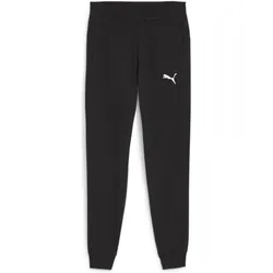 Puma, Herren, Sporthose, teamGoal (L), Schwarz