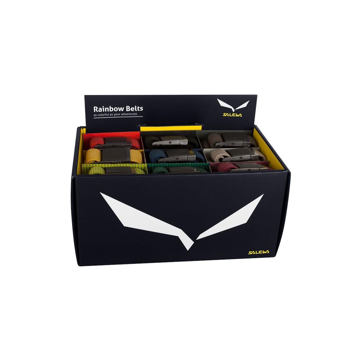 Salewa Rainbow 2 Belt Box s15 (0151) UNI 00-0000024744-0151-UNI