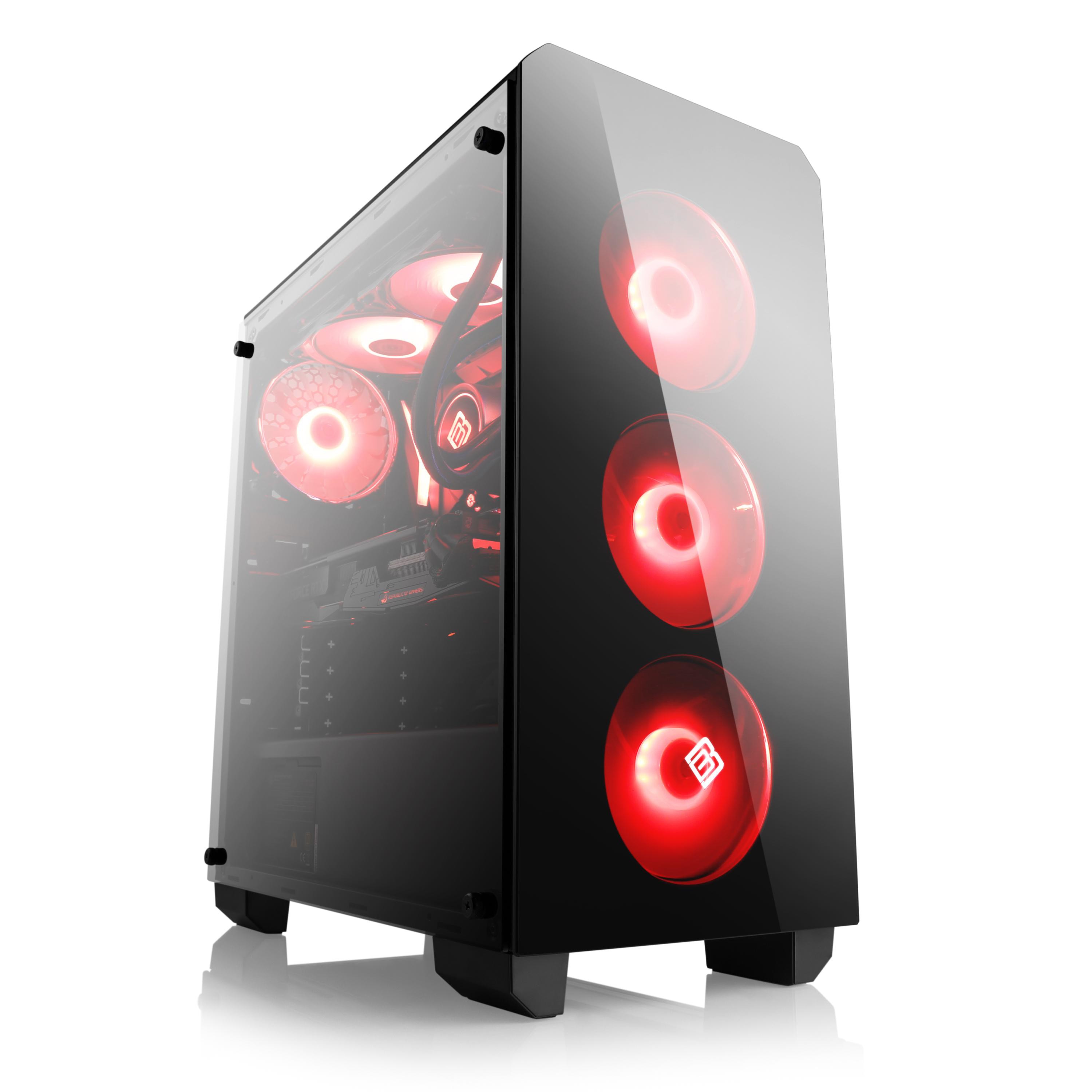 CSL Gaming PC M11890H R7-9800X3D 32GB/2TB SSD RTX 5070 Win 11 93493