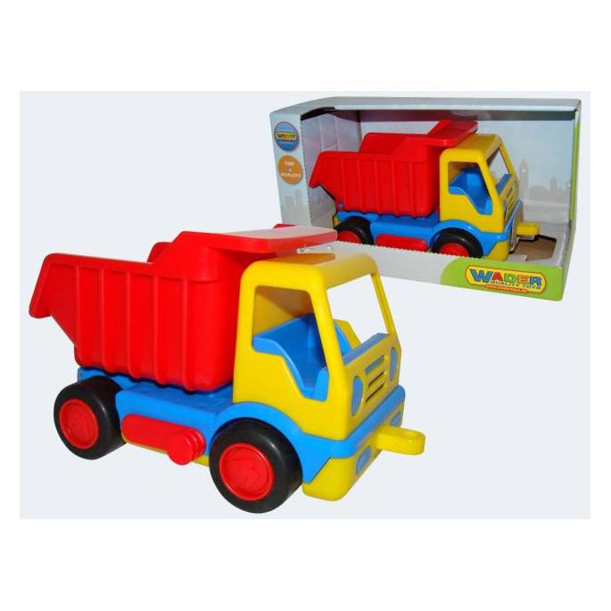 Blankenburger Polesie 37602 - Basics Muldenkipper (37602)