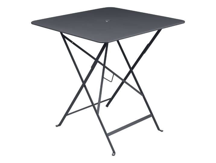 Bistro Tisch, Stahl, 71×71 cm, Outdoor, Klassisch & Modern, Fermob