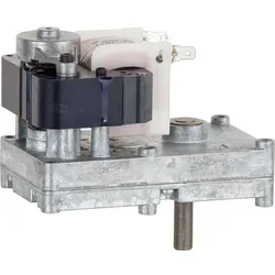 Getriebemotor zu MCZ Pelletofen