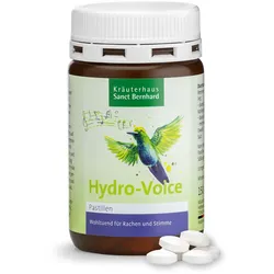 Hydro Voice Pastillen 150 Pastillen - 96 g
