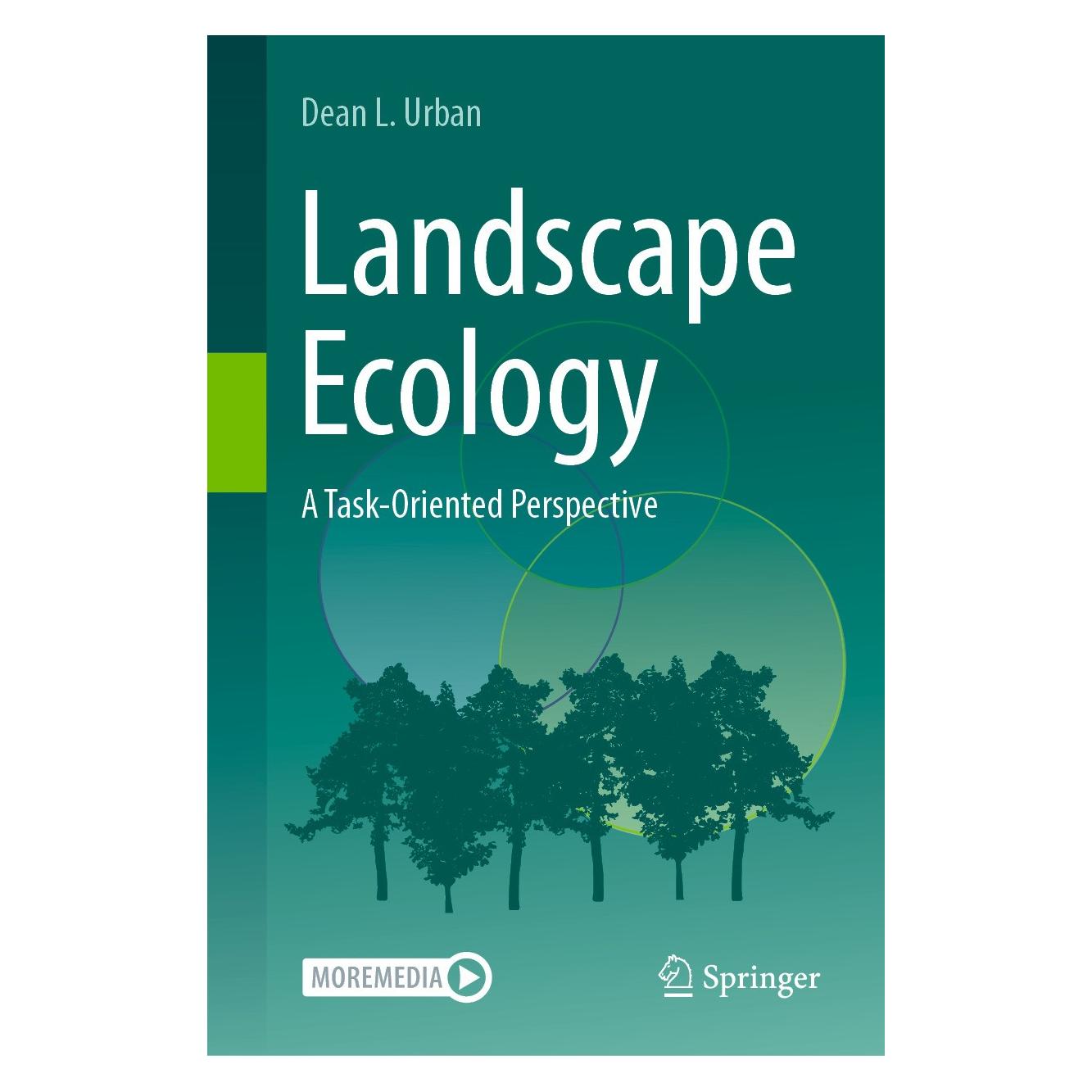Springer Landscape Ecology (Englisch, Hardcover, Dean L Urban) (9783031722509)