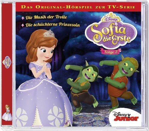 Walt Disney - Sofia die Erste-Folge 3 - Preis vom 12.10.2026 11:37:12 h