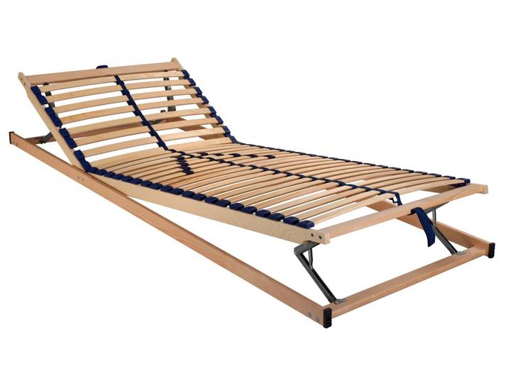 Sleeptex Federholzrahmen KF SIRIUS, buche, Holz