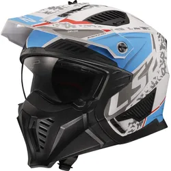 LS2 OF606 Drifter Devor Prozesshelm XXL (63/64)
