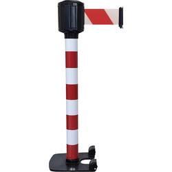 VISO RXLO1100RBRB LO3 Gurtabsperrpfosten Steht selbstständig am Boden Gurt-/Ketten-Länge (Details) 10 m (Ø x H) 80 mm x 111 cm