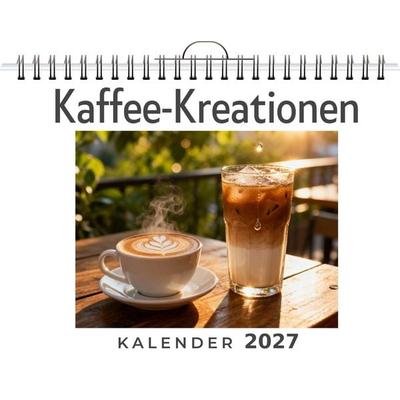 Kaffee-Kreationen