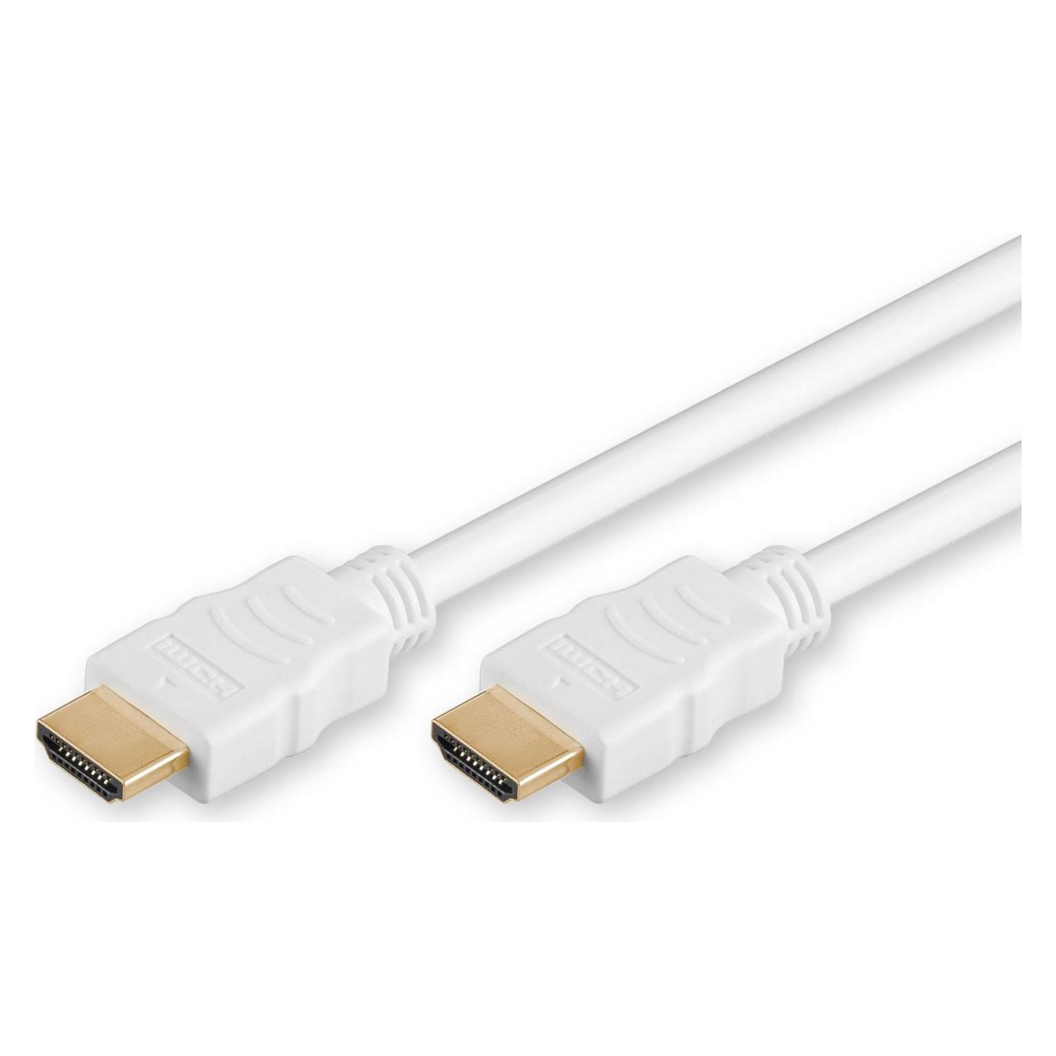 MicroConnect HDMI (Typ A) - HDMI (Typ A) (5 m) (HDM19195V1.4W)