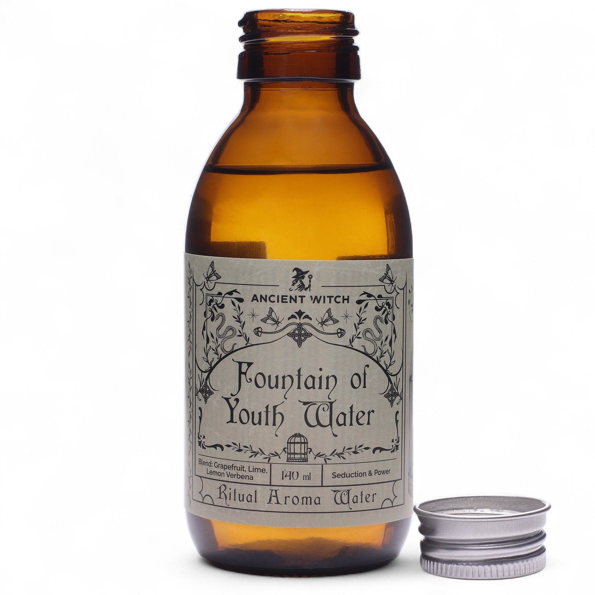 Oude Heks Ritueelwater - Fontein van de Jeugd