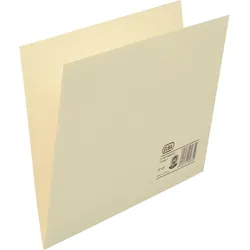 ELBA Einstellmappe 100091738 DIN A4 180g Karton chamois 50 St./Pack.