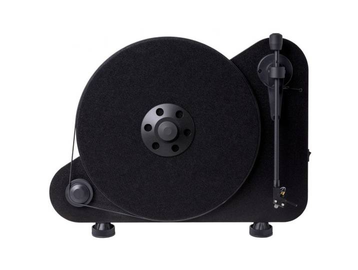Pro-Ject VT-E R Platenspeler Zwart
