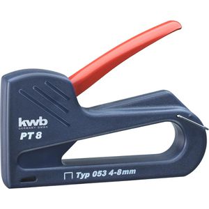 kwb Handtacker PT 8, 53308, für Klammern 4-8mm