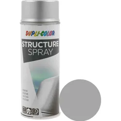 DUPLI-COLOR  Struktur  Spray  silber  400  ml