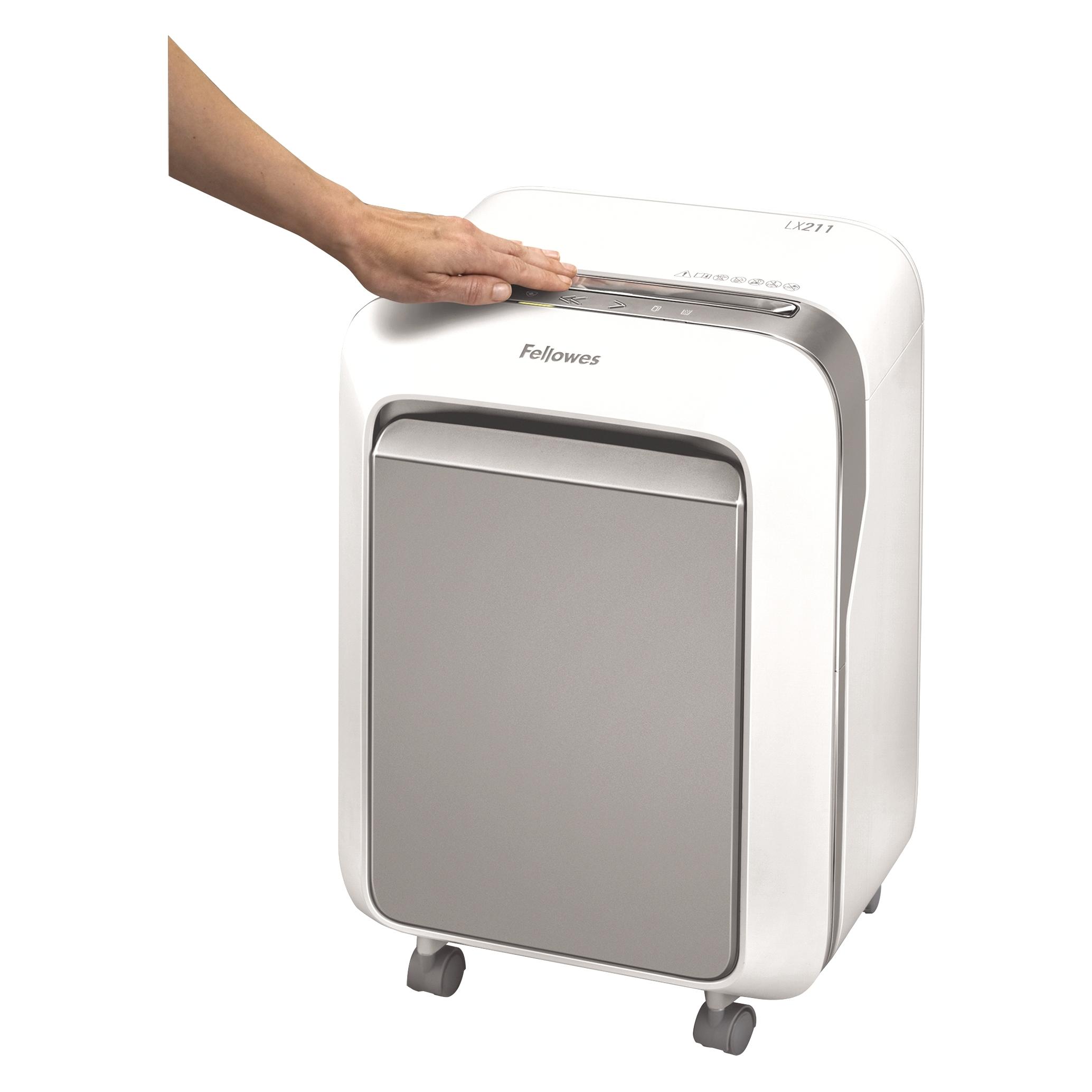 Fellowes Powershred LX 211 (Micro Cut) (Microschnitt) (5050301)