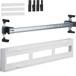 Hager Baustein,universN,150x750mm, 3x12PLE