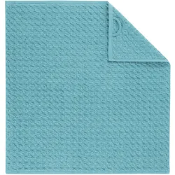 Küchenfrottier PRO (BL 50x50 cm) - türkis - BL 50x50 cm