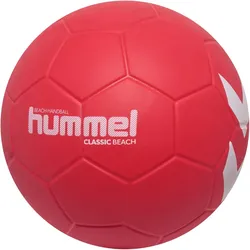 hummel hmlCLASSIC Beach Handball 3148 - red/white 2