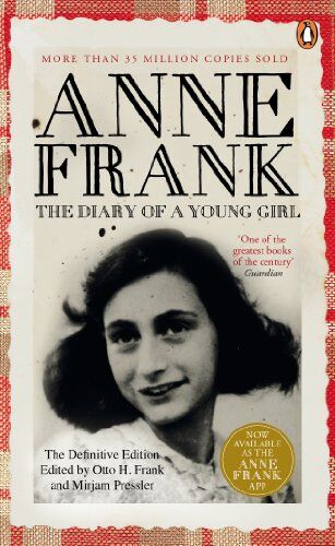 Anne Frank - The Diary of a Young Girl: The Definitive Edition - Preis vom 17.10.2026 19:25:27 h