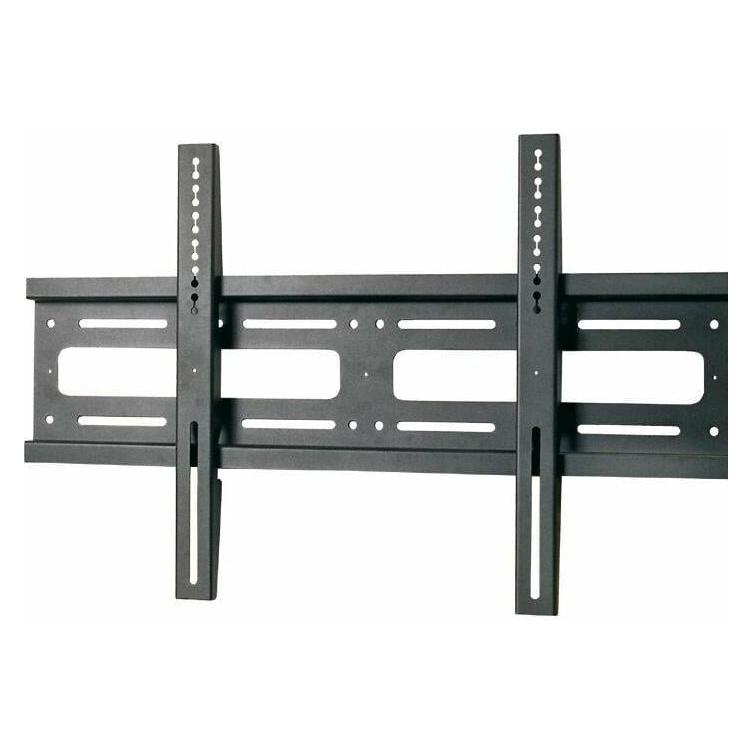 edbak Monitorius 42"-55" feste Wandhalterung. Gewichtskapazität 80 kg. (Wand, 80 kg, 42" - 60") (PWB1c-R)