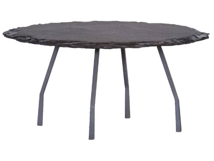 Landscape Couchtisch BLACK BETTY, schwarz, Stein
