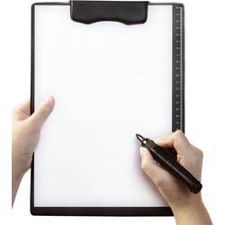magnetoplan 1131512 Magnetische Klemmbrett Mappe (B x H) 225 mm x 318 mm