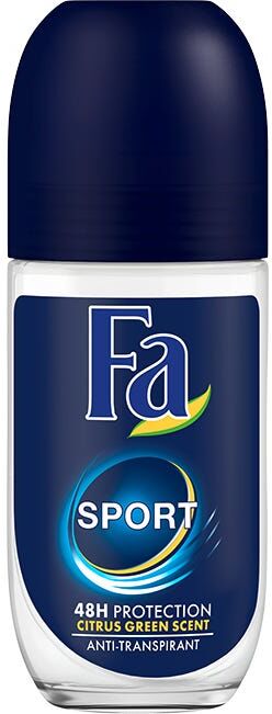FA Sport Energizing Fresh 48H Desodorante Roll-On 50ml