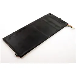 AGI Akku kompatibel mit Acer ZU12029-13020 (1 Zelle, 3950 mAh), Notebook Akku, Schwarz
