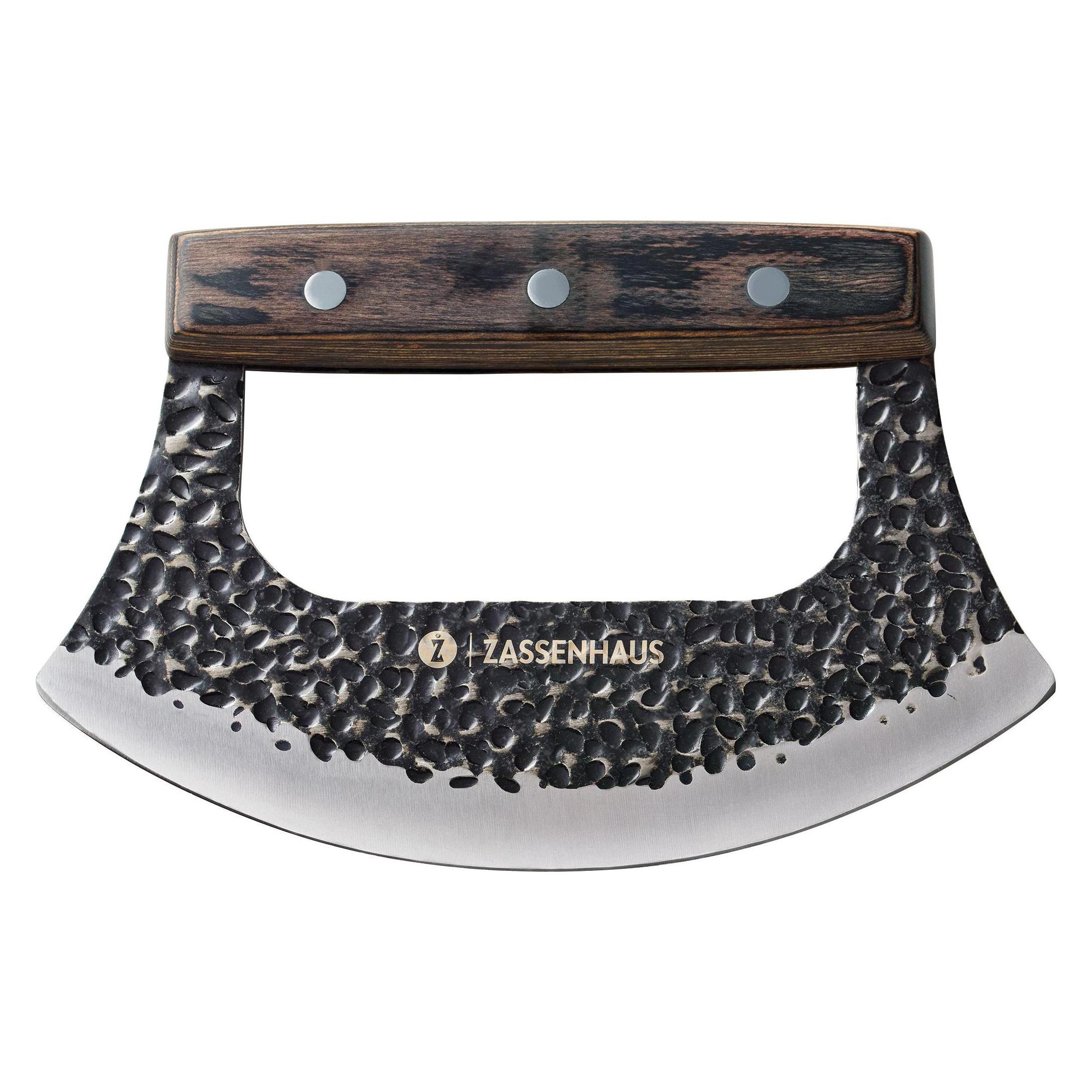 Zassenhaus Wiegemesser-Set Mincer Akzazie 20x20x2 cm (17 cm) (070842-144066.0200)