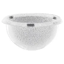 Siteco 5NA14701XG Kleine GlockeBaugruppe Lichttechnik,PMMA, Direktmontage