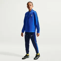 NIKE Inter Mailand Dri-FIT Trainingsanzug ältere Kinder 438 - lyon blue/blue void/blue void/white XS (122-128 cm)