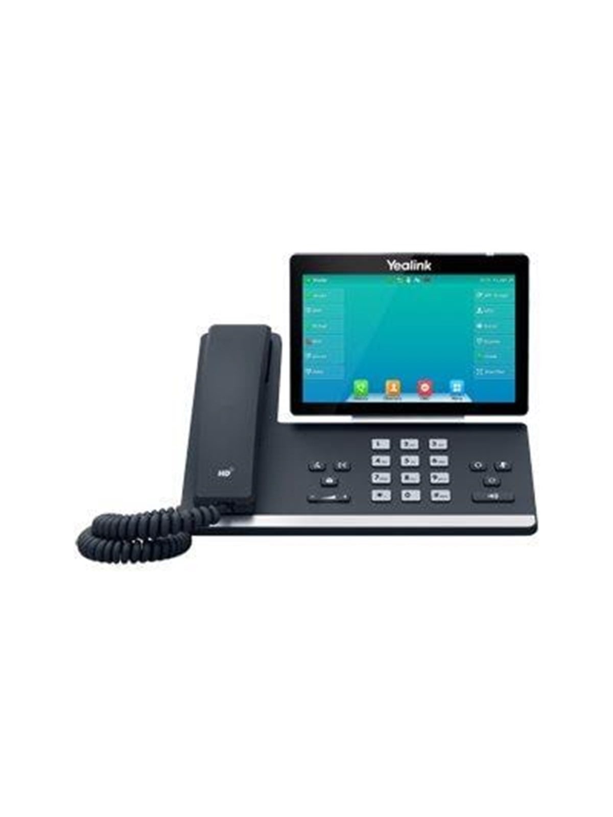 Yealink SIP-T57W - VoIP phone - Bluetooth interface with caller ID
