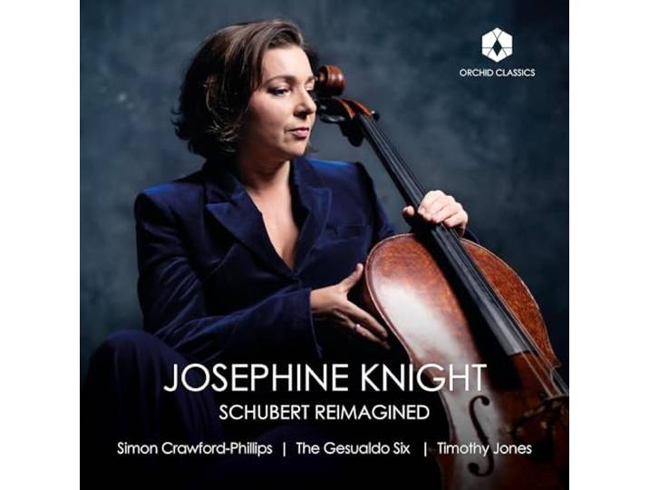 Josephine Knight: Schubert Reimagined