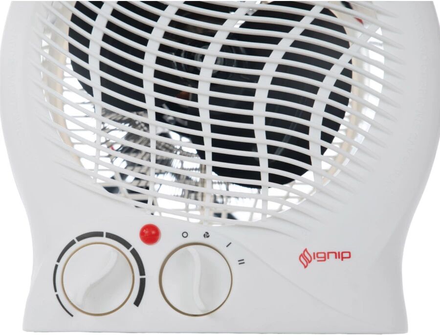 Ignip TERMOVENTILATORE VERT. C/TERMOSTATO 2000W
