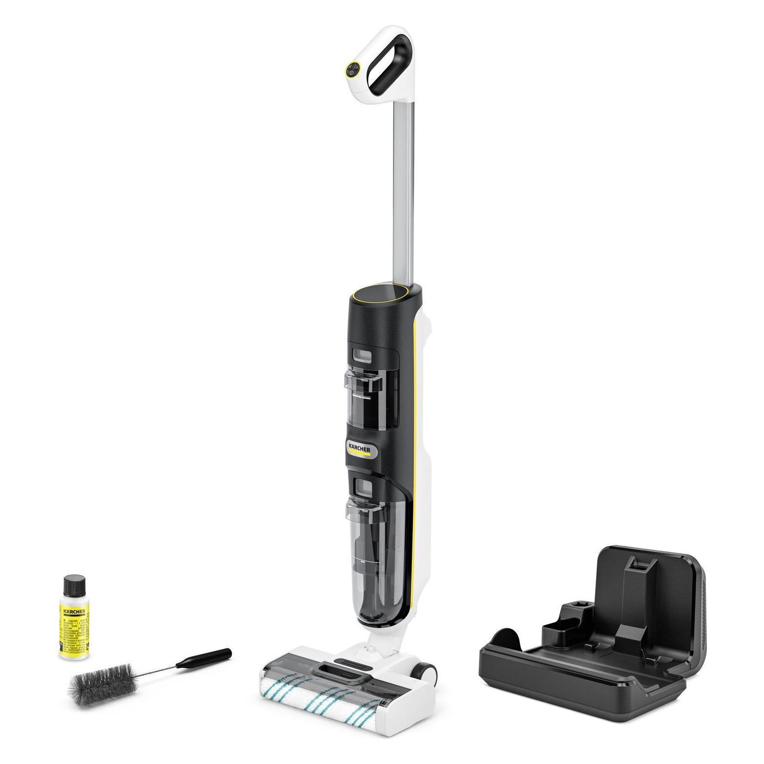 Kärcher FCV 4 Dry Pet & Home (Saugen + Wischen) (1.056-137.0)