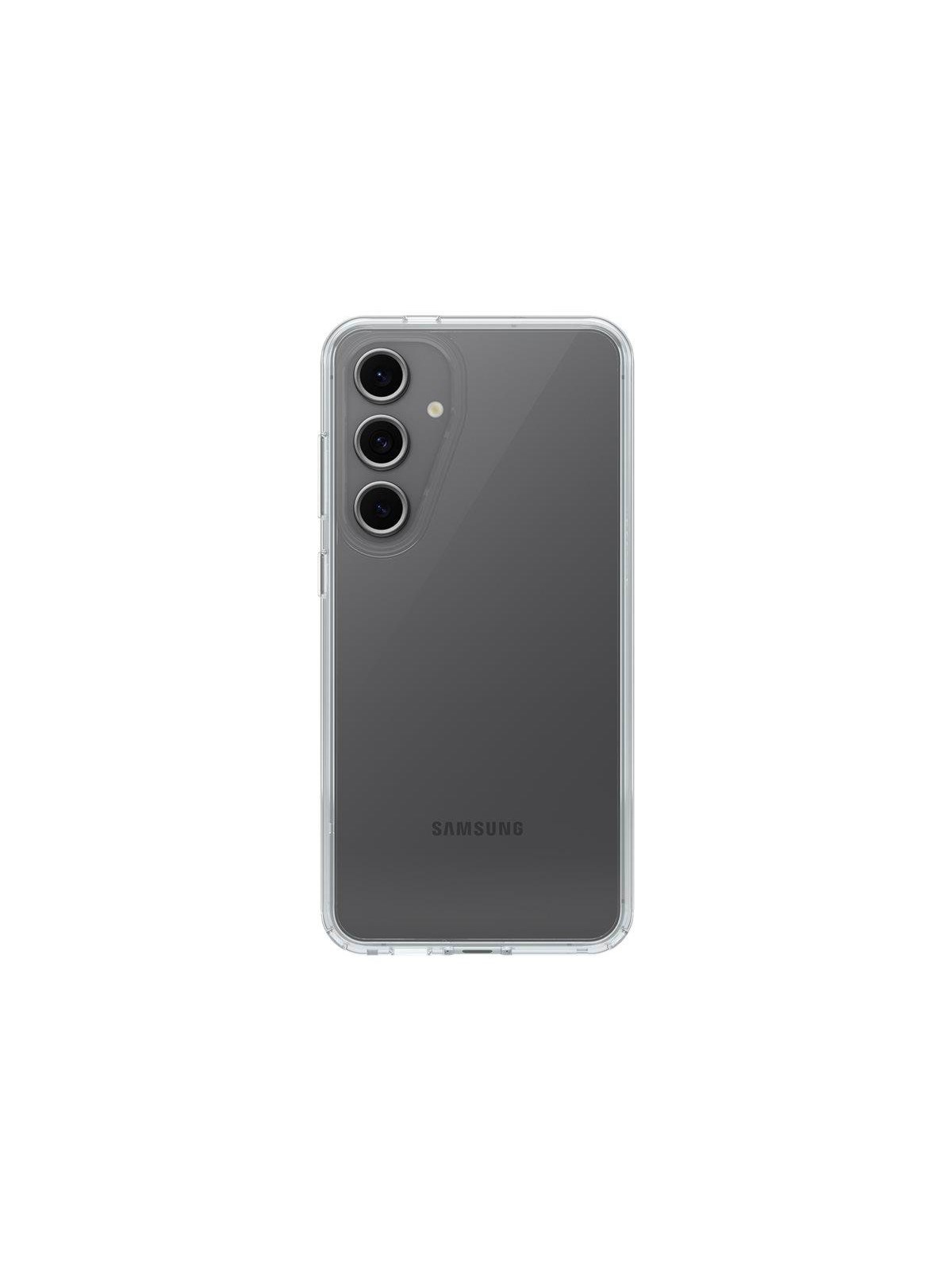 OtterBox Symmetry Clear Samsung Galaxy S24 FE - clear