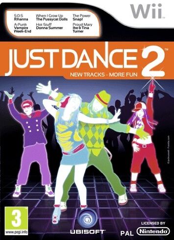 Ubisoft - Just Dance 2 - Preis vom 13.10.2026 11:25:28 h