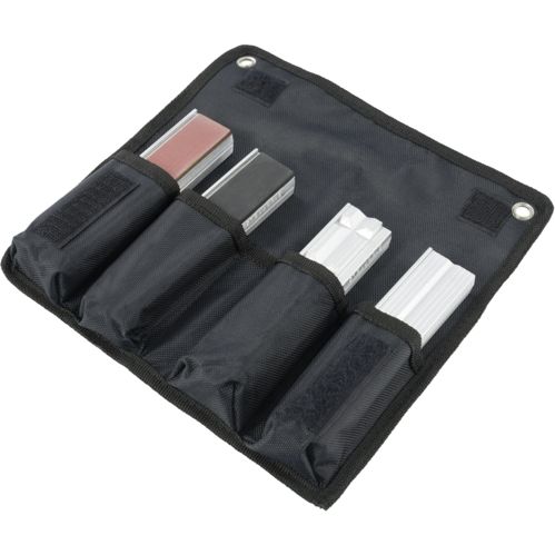 HEUER Schutzbacken-Set Größe 140 enthält Typ N, G, F und P