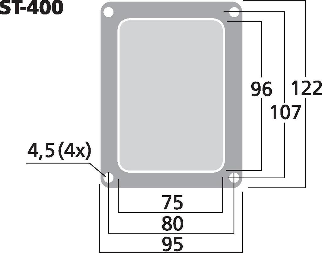 MONACOR ST-400