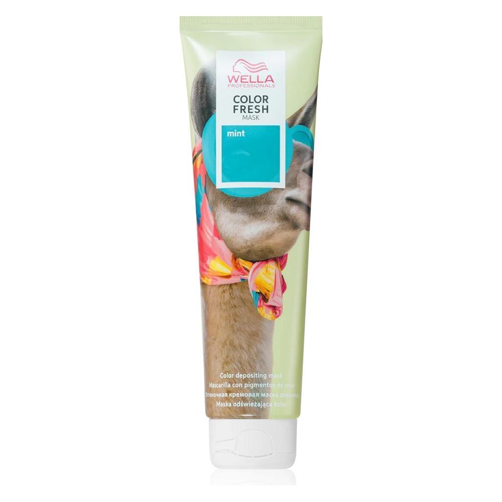 Wella Professionelle Frischemaske für temporäre Farbauffrischung (150 ml) (60654391)