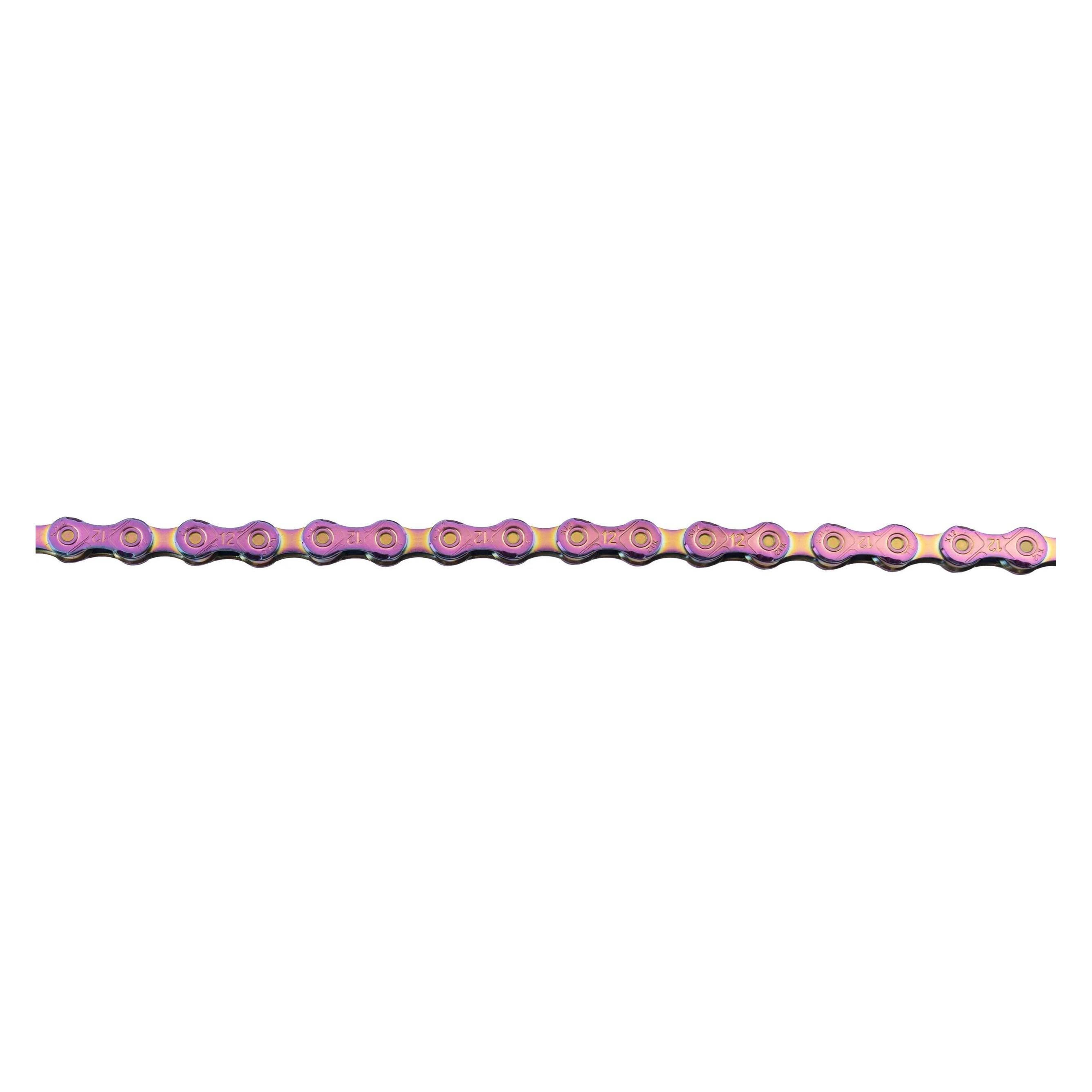 KMC X12 Aurora WAXED (12-fach) (BX12AG126W)